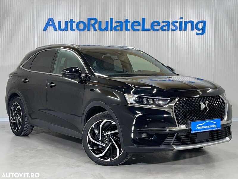 DS AUTOMOBILES DS7 CROSSBACK