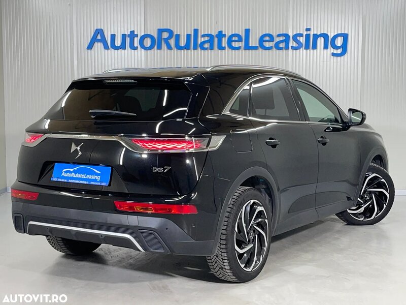 DS AUTOMOBILES DS7 CROSSBACK