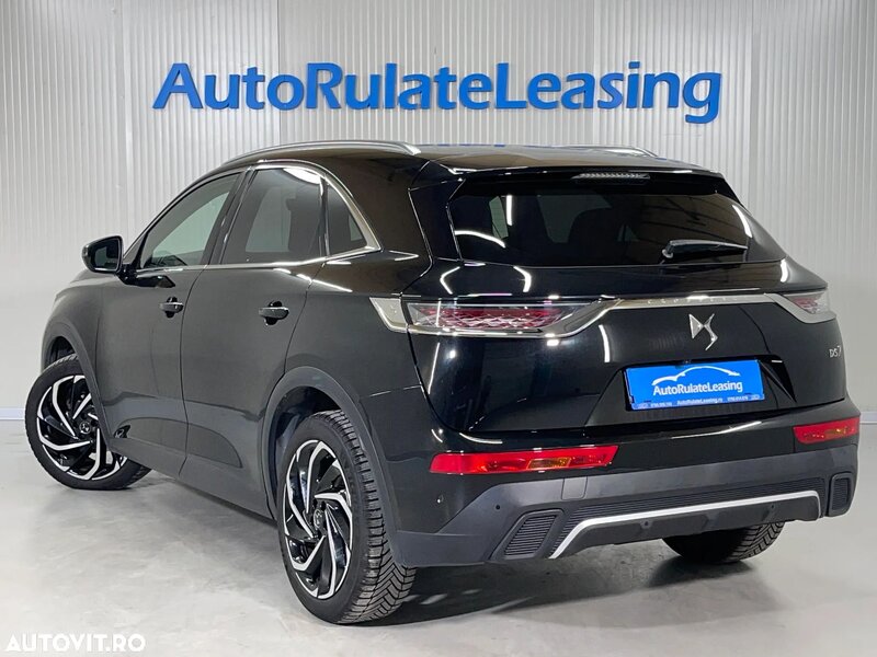 DS AUTOMOBILES DS7 CROSSBACK