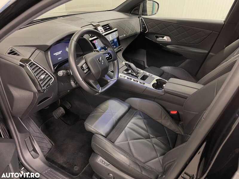 DS AUTOMOBILES DS7 CROSSBACK