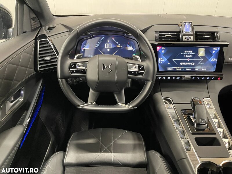 DS AUTOMOBILES DS7 CROSSBACK
