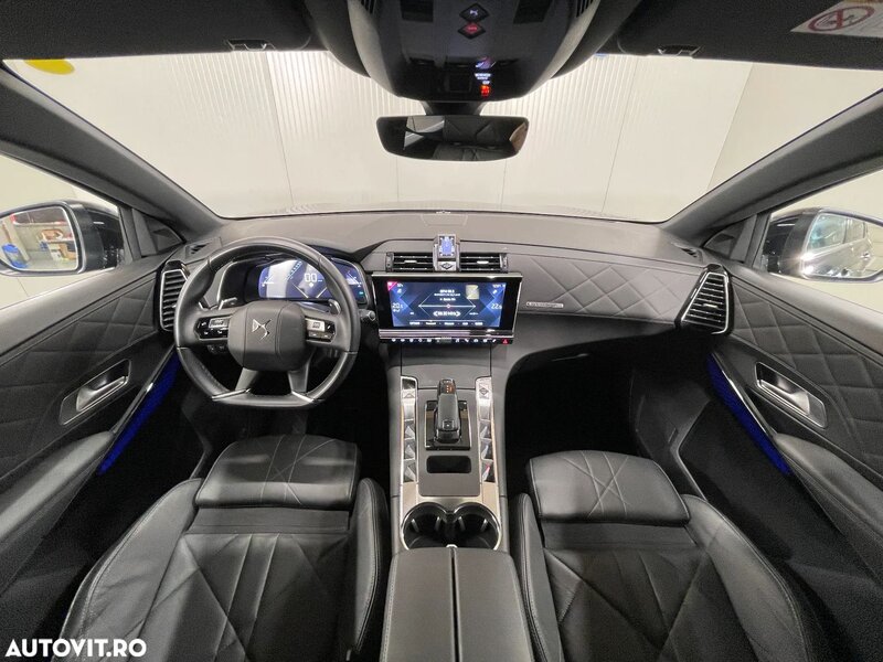 DS AUTOMOBILES DS7 CROSSBACK
