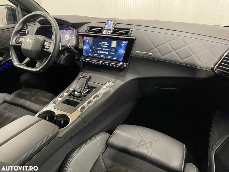 DS AUTOMOBILES DS7 CROSSBACK