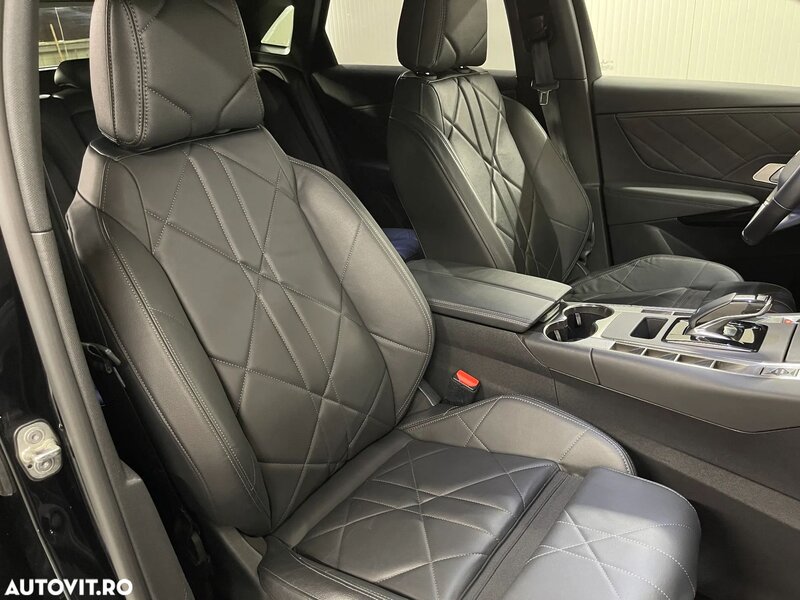 DS AUTOMOBILES DS7 CROSSBACK